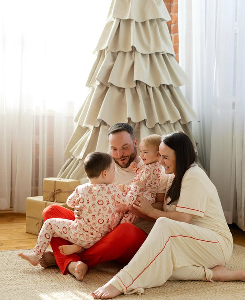 Classic Holiday Two-Piece