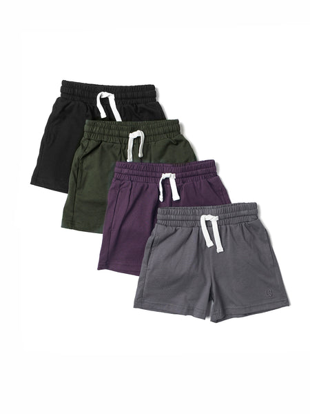 Gym Short - Forest