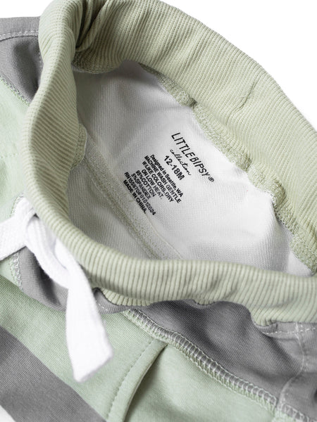 Baja Raw Edge Harem Short