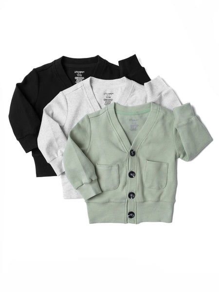 Cardigan - Black