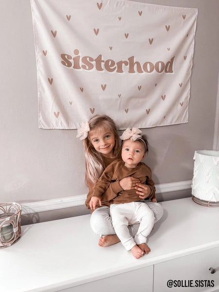 Sisterhood Banner