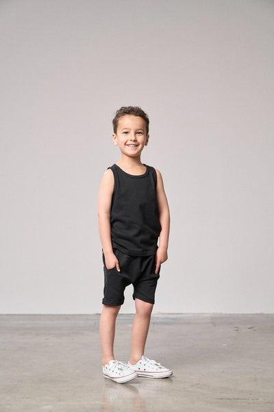 Elevated Tank - Black