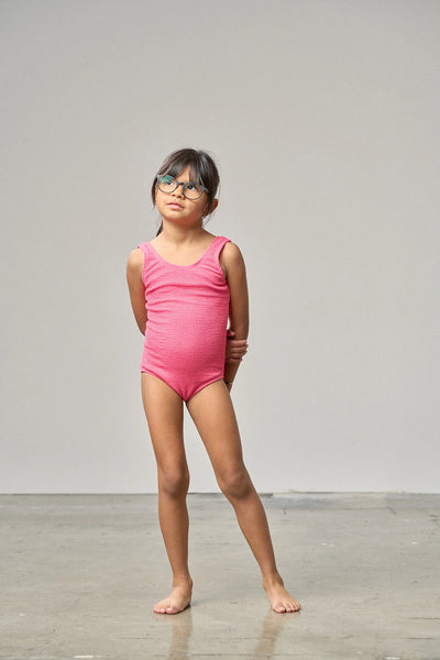 Girls Swimsuit - Pink