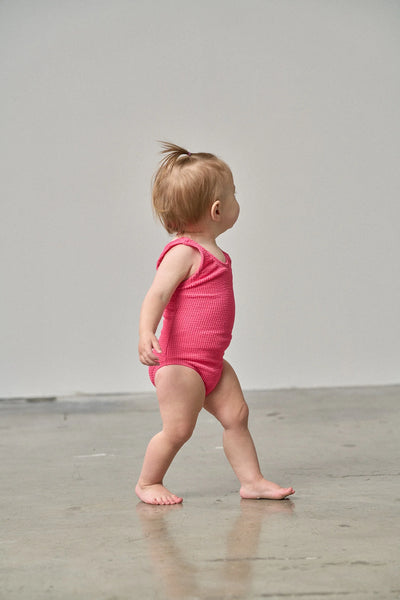 Girls Swimsuit - Pink