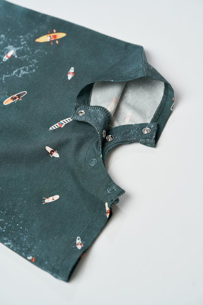Surf Squad Shortie Romper
