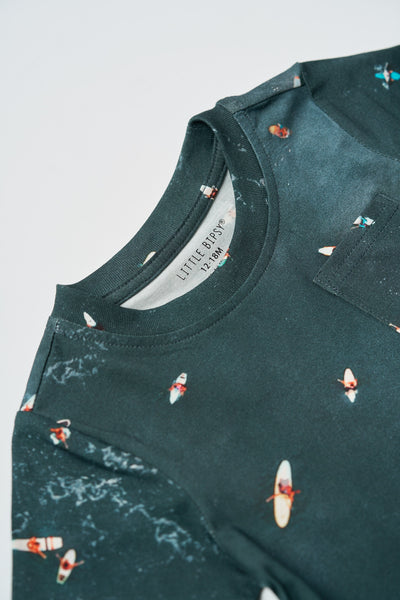 Surf Squad Tee