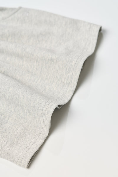 Jersey Tank Dress - Light Heather Grey