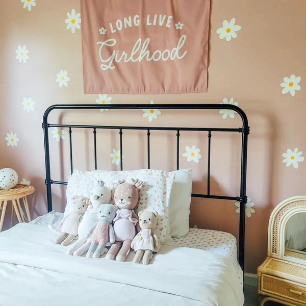 Long Live Girlhood Banner