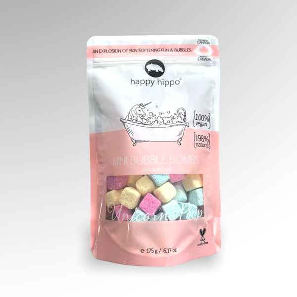 Unicorn Poop Mini Bubble Bombs