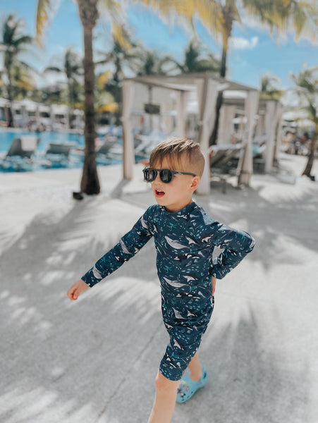 The "Finn" Sunsuit