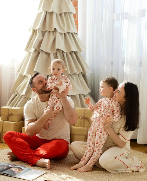 Classic Holiday Two-Piece