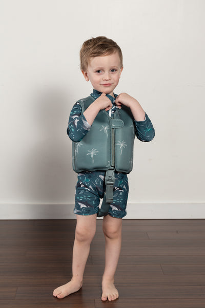 The "Finn" Sunsuit