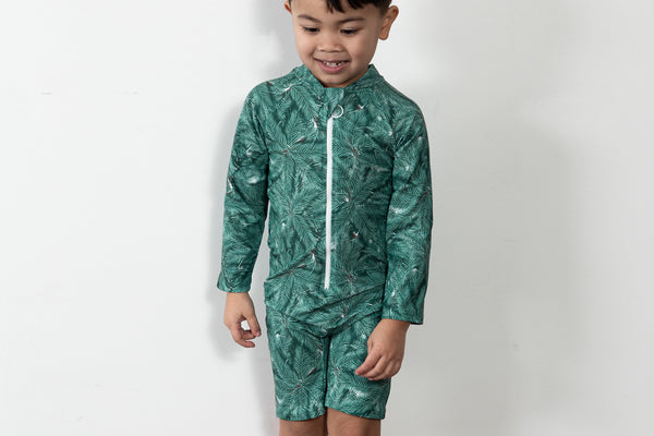 The "Beau" Sunsuit