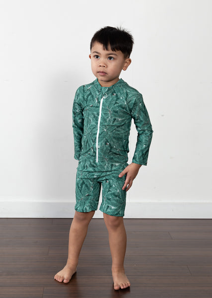 The "Beau" Sunsuit