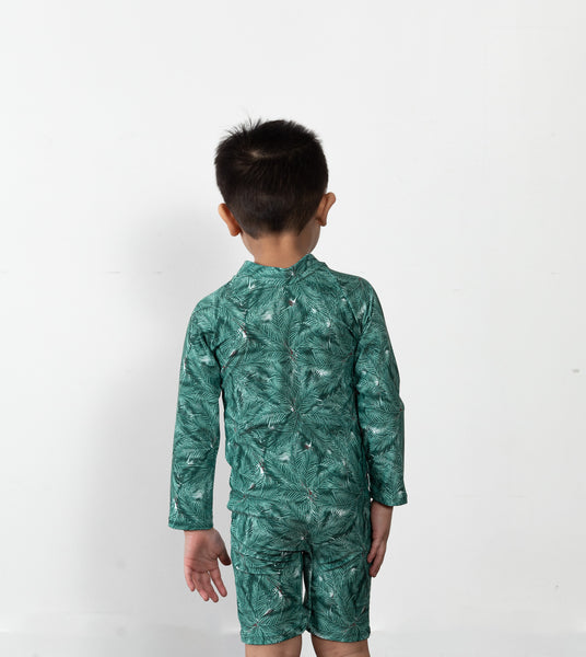 The "Beau" Sunsuit