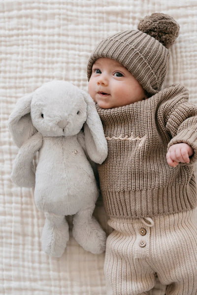 Snuggle Bunnies - Small Penelope the Bunny - Moonbeam