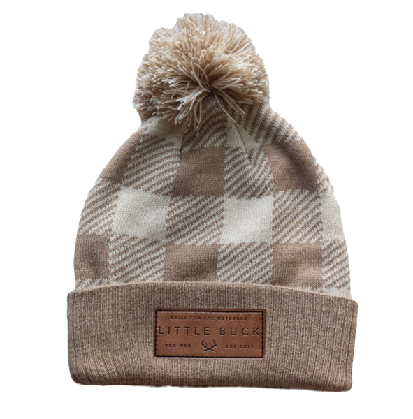 Backwoods Pom Toque