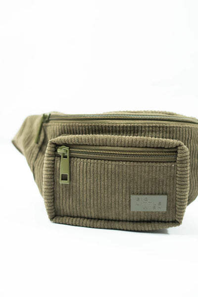 The Play Date Bag - Olive