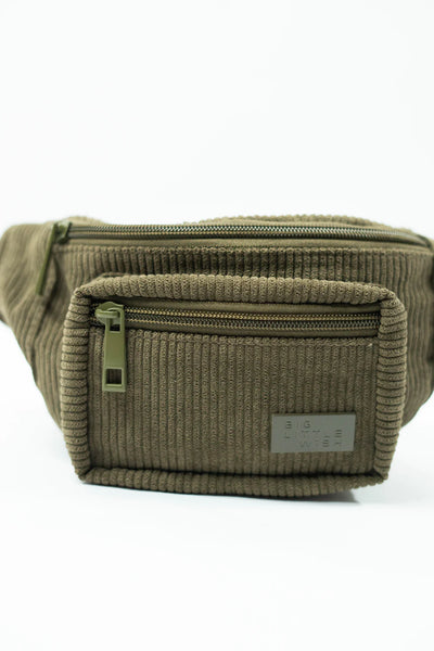 The Play Date Bag - Olive