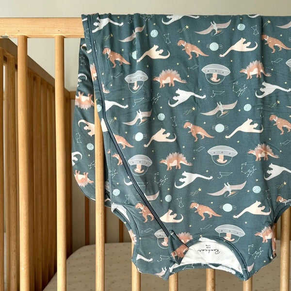Dinos Bamboo Sleep Sack