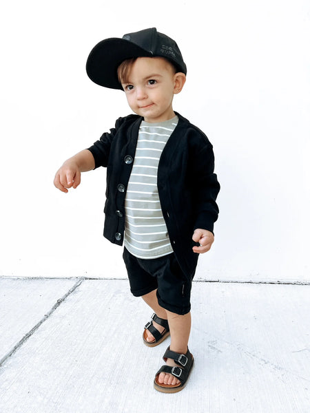 Cardigan - Black