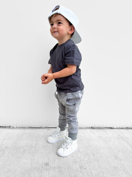 Elevated Tee 3-Pack - Grey