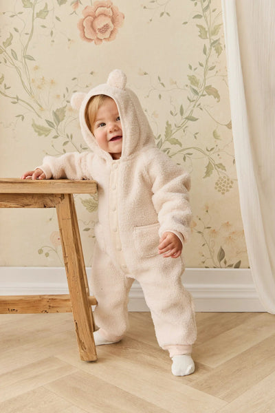 Lenny Onepiece - Blushed Rose