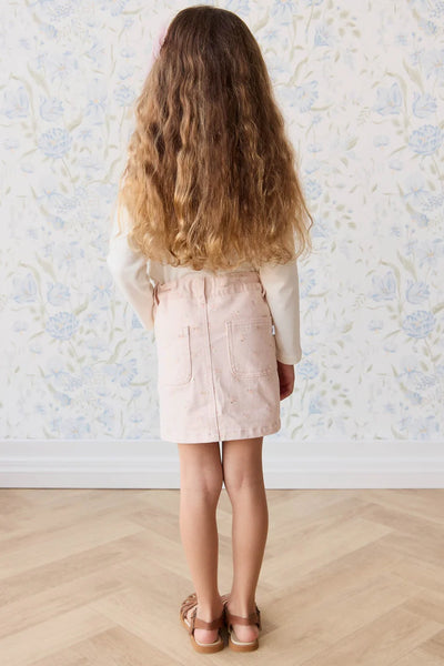 Alison Skirt - Simone Morganite