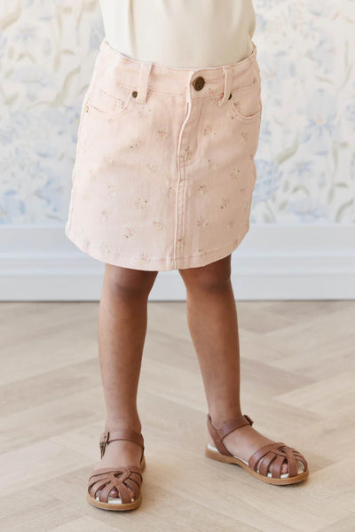 Alison Skirt - Simone Morganite