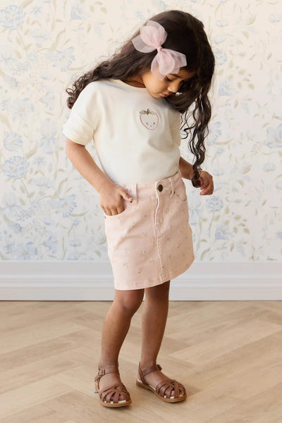 Alison Skirt - Simone Morganite