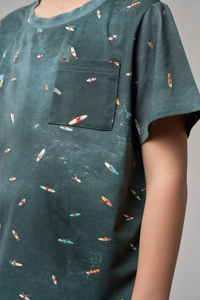 Surf Squad Tee