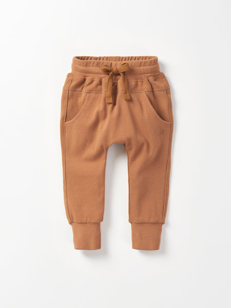 Jogger - Chestnut