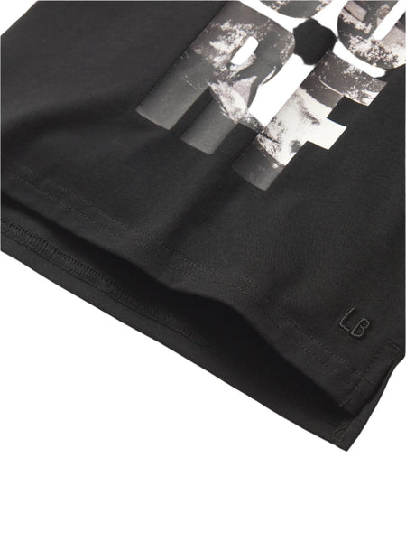 Surf Tee - Black