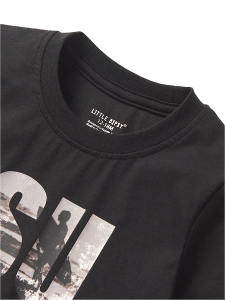 Surf Tee - Black