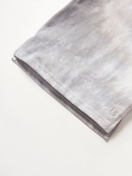 Tie Dye Tee - Grey