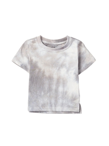 Tie Dye Tee - Grey