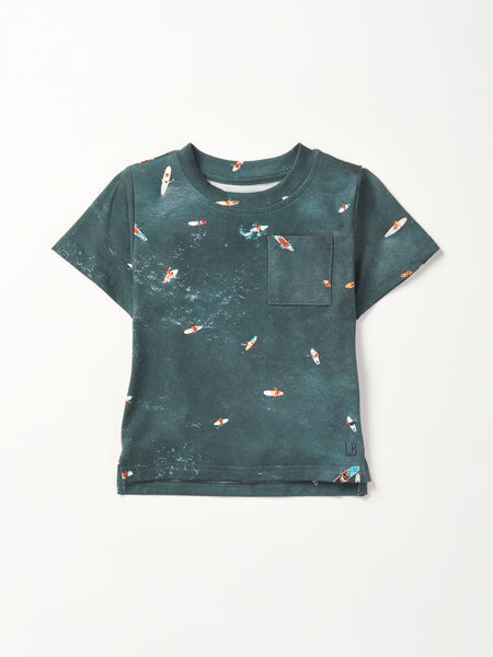 Surf Squad Tee