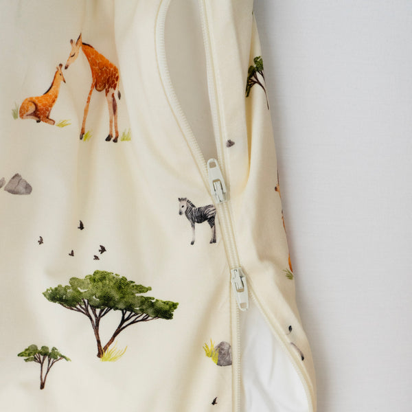 0.5 TOG Sleep Sack - Safari