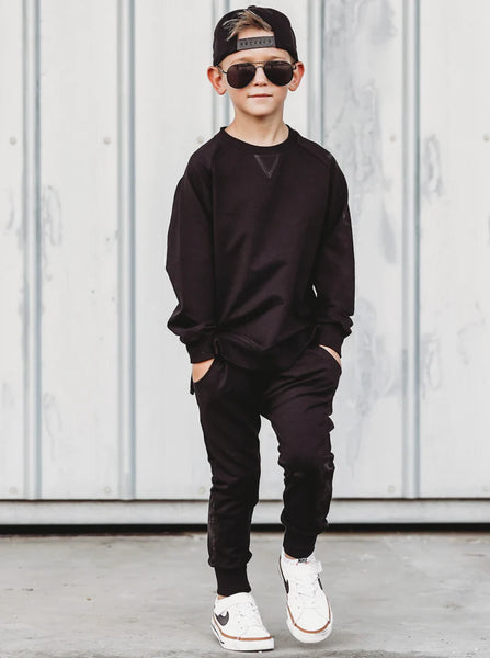 Jogger- Black