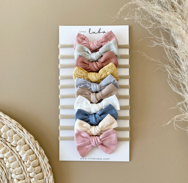 Classic Bow Headband