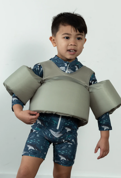 Floaties - Sage Green