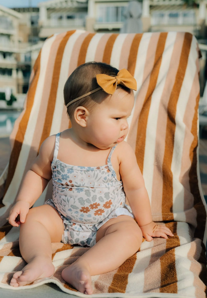 Bloom Ruffle One Piece