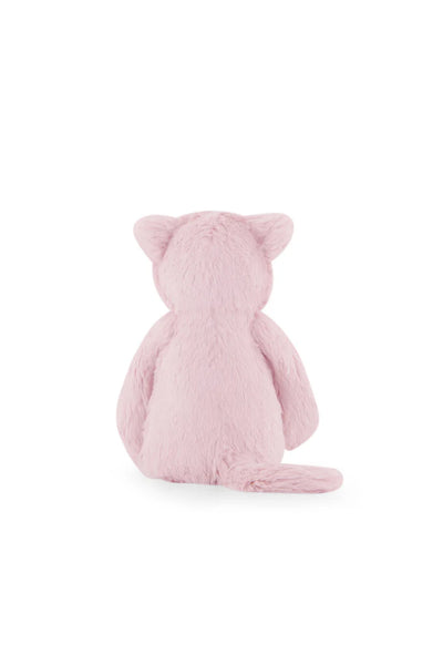 Snuggle Bunnies - Small Elsie the Kitty - Powder Pink