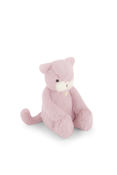 Snuggle Bunnies - Small Elsie the Kitty - Powder Pink