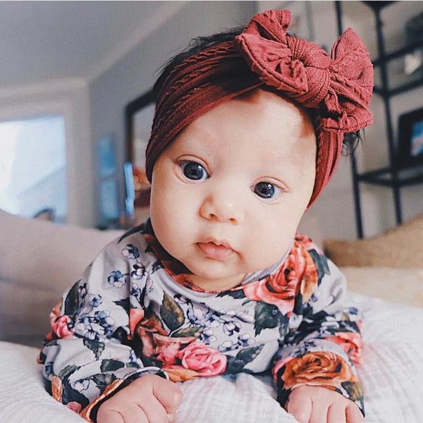 Cable Knit Headwraps