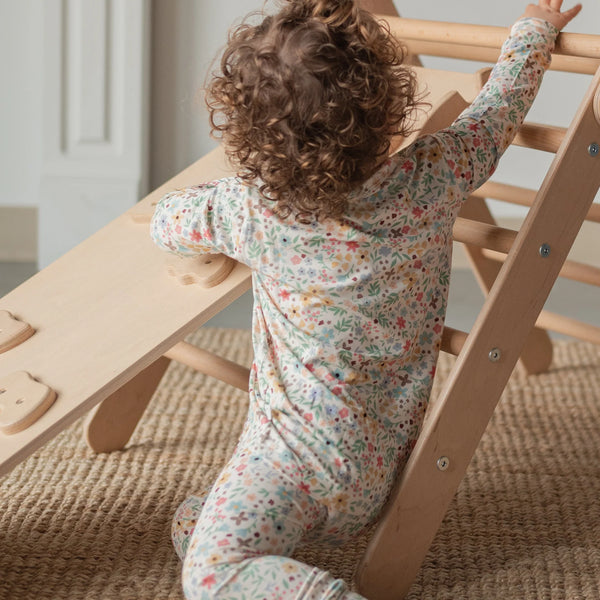 Wildflower Two-Piece PJs