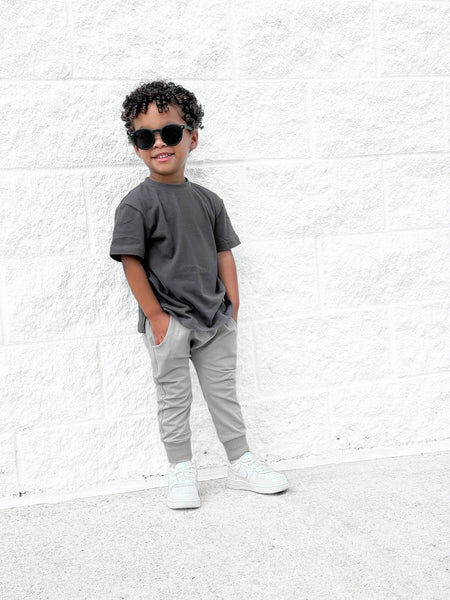 Elevated Tee 3-Pack - Grey