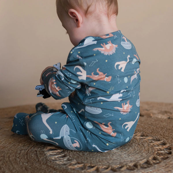 Dinos Bamboo Sleeper