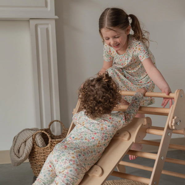 Wildflower Two-Piece PJs