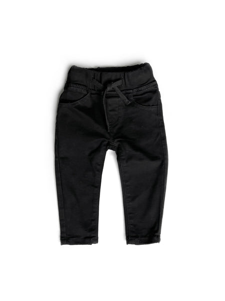 Black Denim